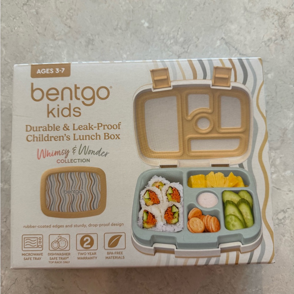Bentgo Kids Lunch Box *NEW*